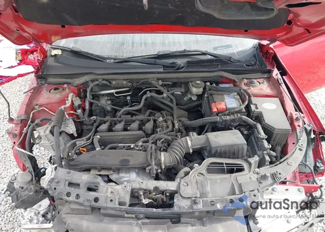 2023 Honda Civic Ex/Ex W/O Bsi z USA, uszkodzony, nr VIN 2HGFE1F79PH310063